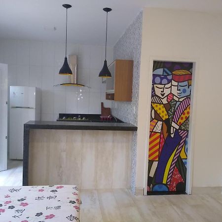 Appartement Maravilhoso Loft Beira Mar à Japaratinga Extérieur photo