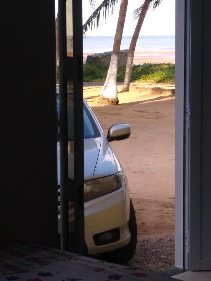 Appartement Maravilhoso Loft Beira Mar à Japaratinga Extérieur photo