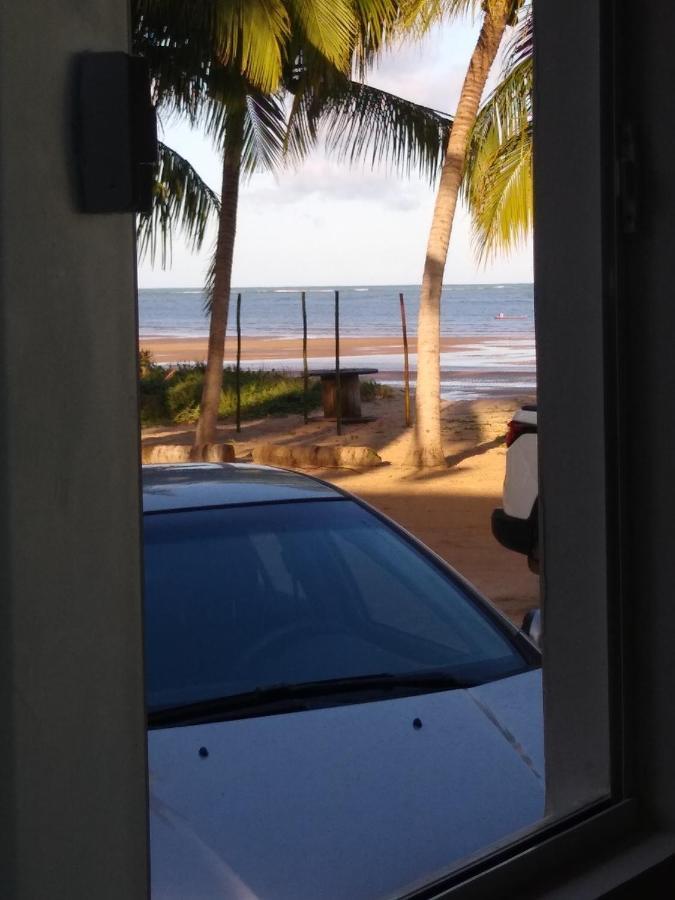 Appartement Maravilhoso Loft Beira Mar à Japaratinga Extérieur photo