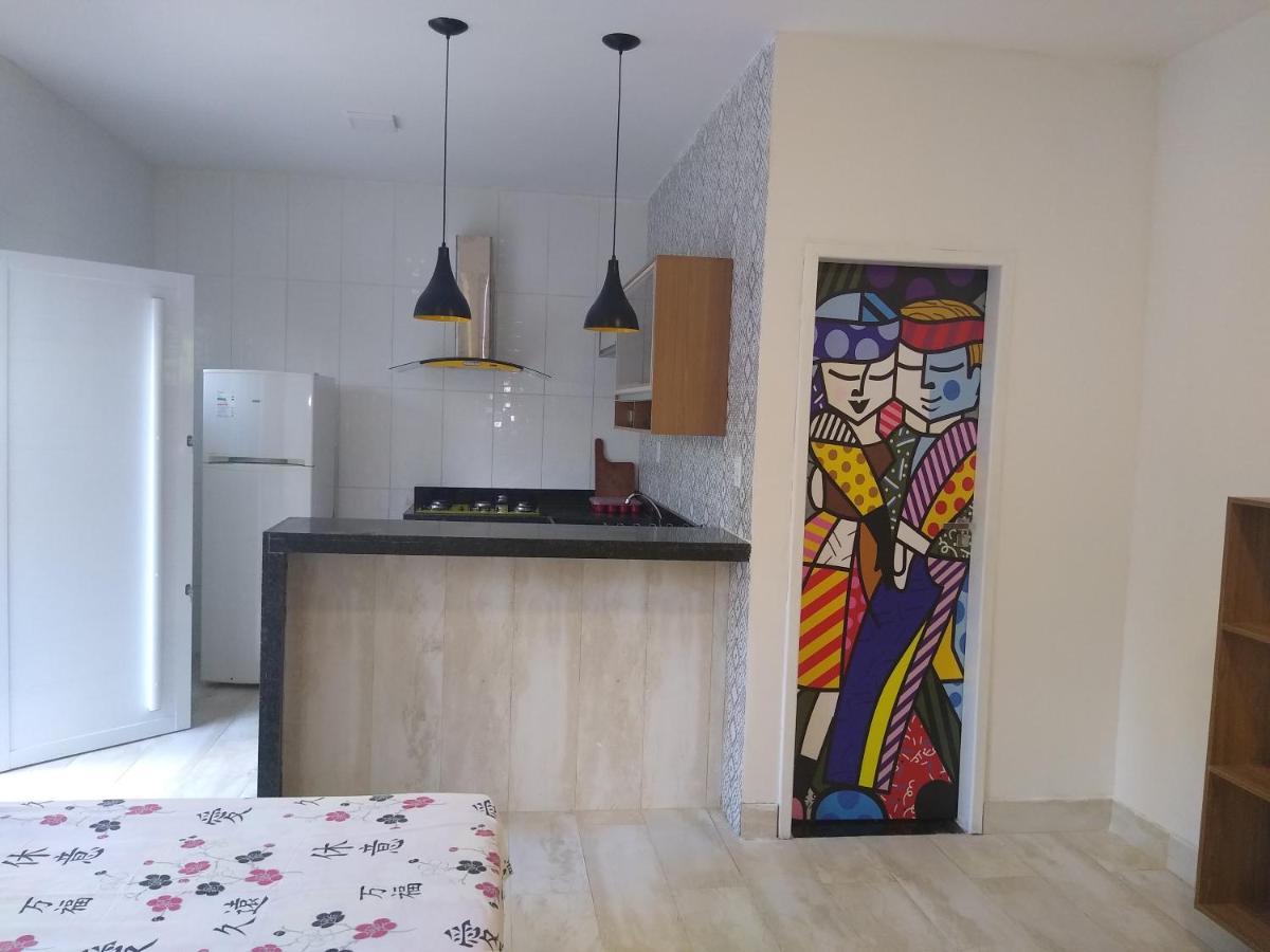 Appartement Maravilhoso Loft Beira Mar à Japaratinga Extérieur photo