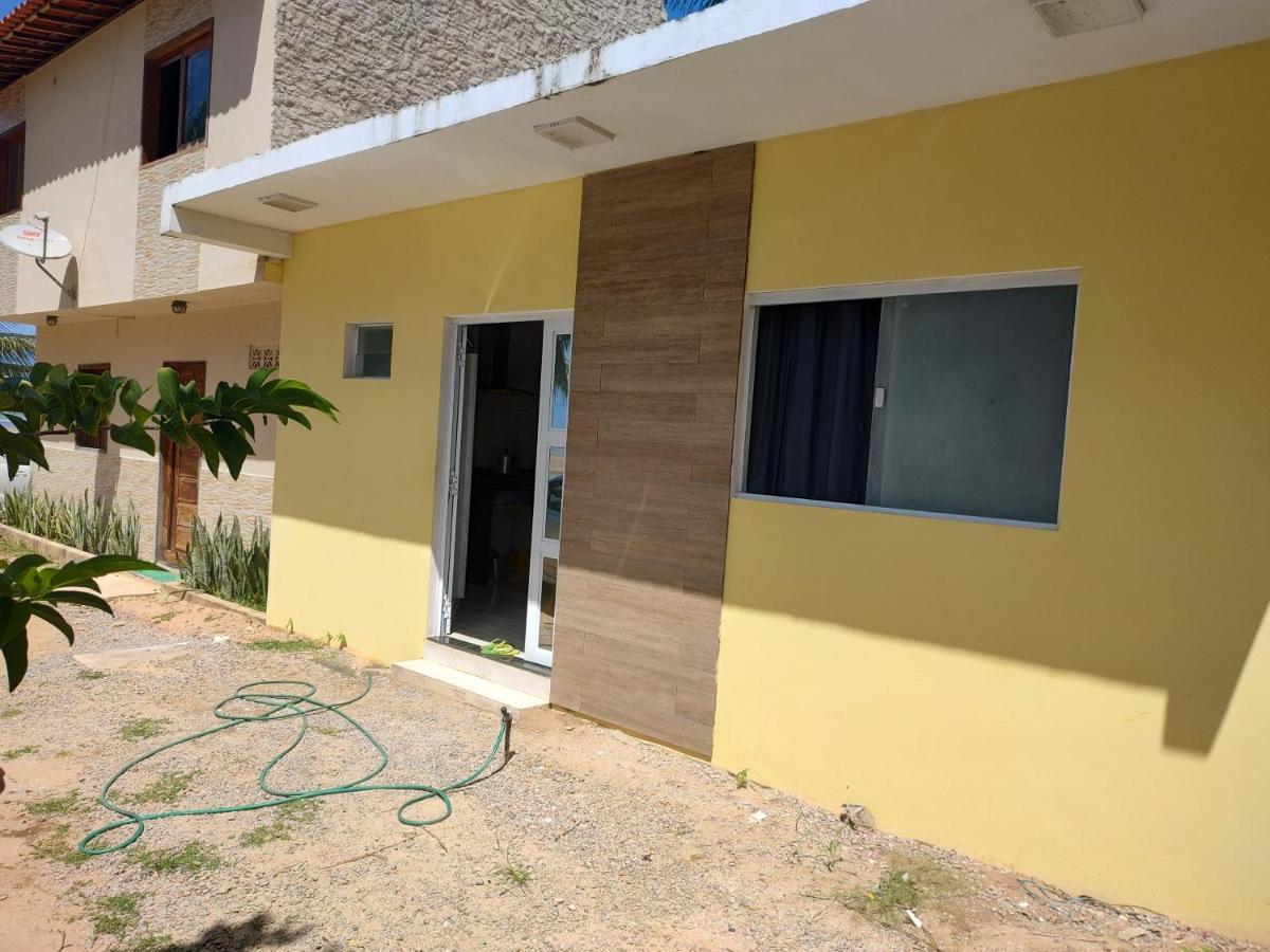 Appartement Maravilhoso Loft Beira Mar à Japaratinga Extérieur photo